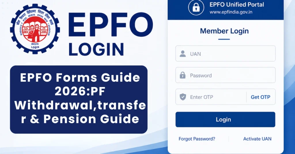PF Withdrawal