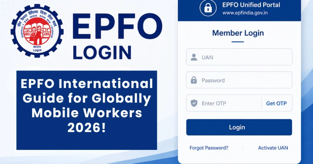 EPFO International