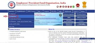 How to Access EPFO Member Login